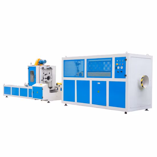 Plastic Water HDPE PE PPR UPVC CPVC PVC Pipe Hose Tube Corrugated Pipe Water Supply Drainage Electric Conduit Wire Gas Pipe Extruder Extrusion Production Line
