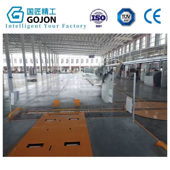 Reliable Paper Roll Conveying System