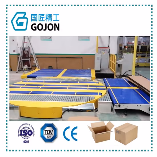 Carton Box Raw Paper Roll Handle Transporter Roll Handling System