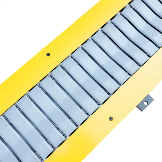 Система обработки рулона транспортера ручки рулона необработанной бумаги картонной коробки
